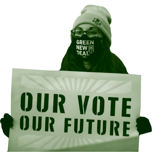 Our Vote Our Future